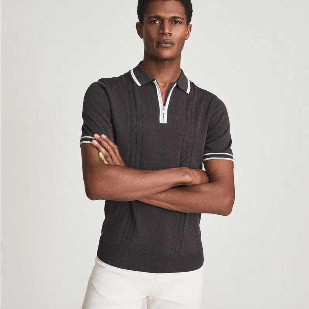 Men’s Reiss Polo Shirt